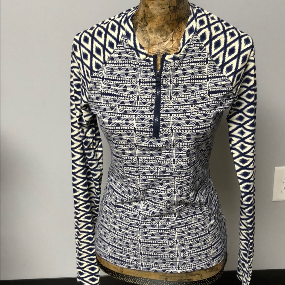 Sperry Top Sided Pullover Top - image 1